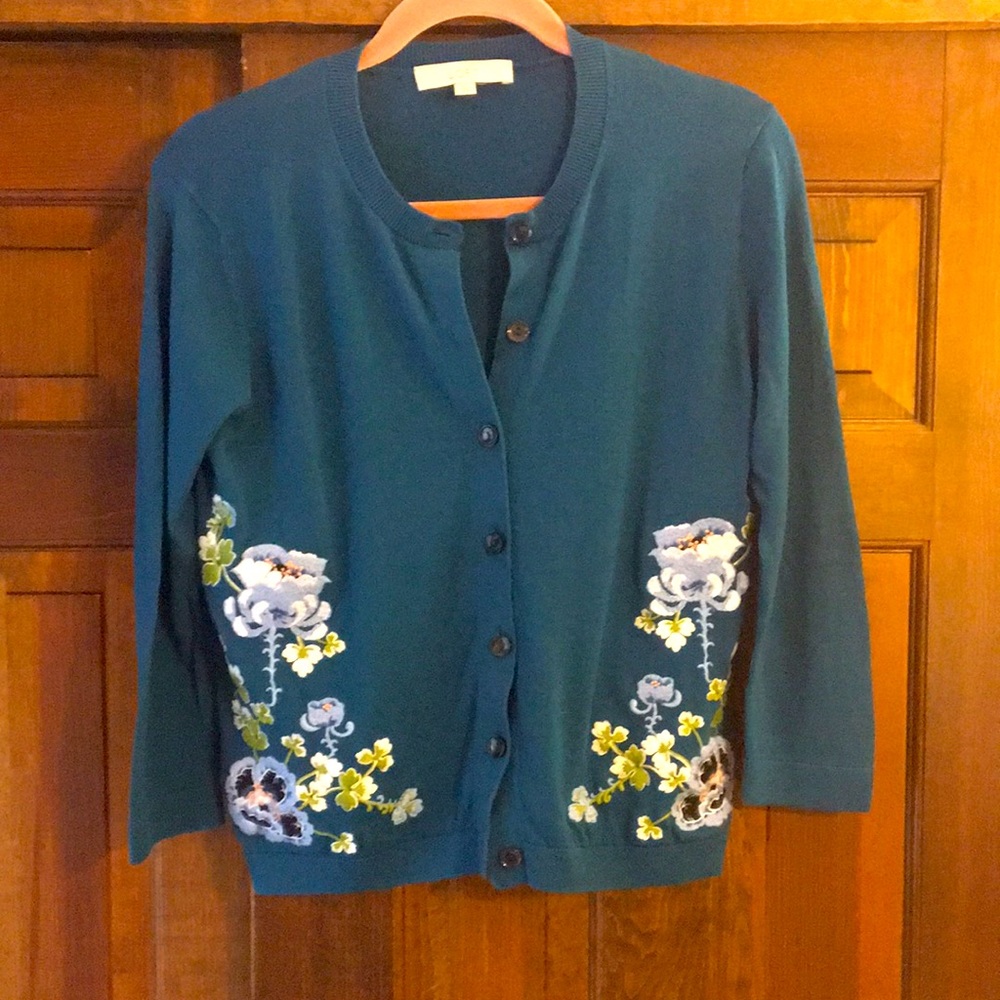 Loft Cardigan